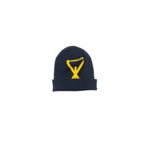 Solution Beanie – Navy
