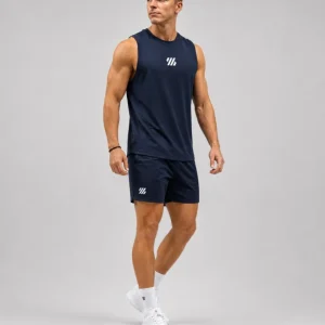 Apex Performance Tank - Navy