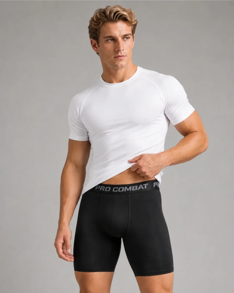 Prime Compression Shorts
