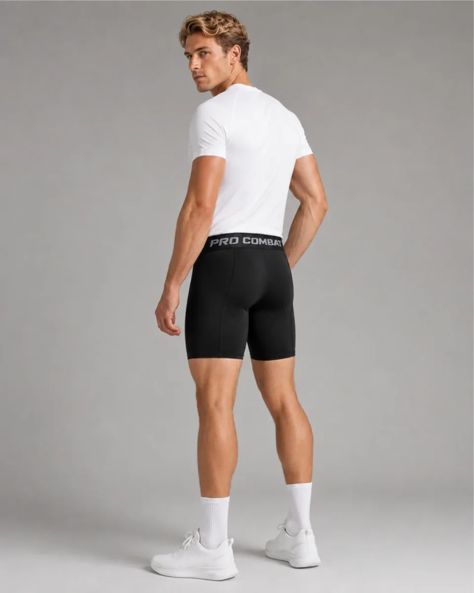 Prime Compression Shorts - Bild 3