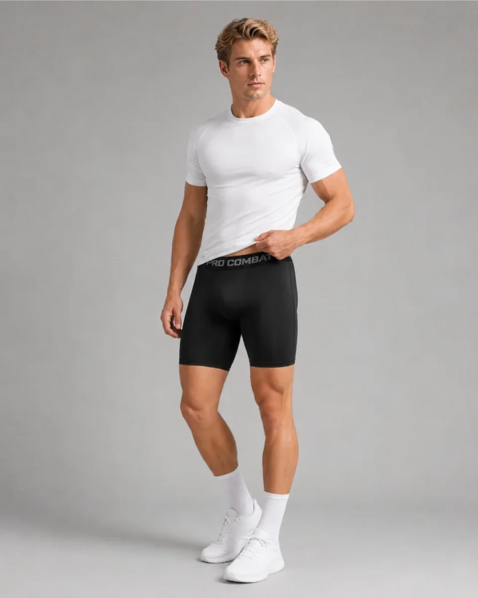 Prime Compression Shorts - Bild 4