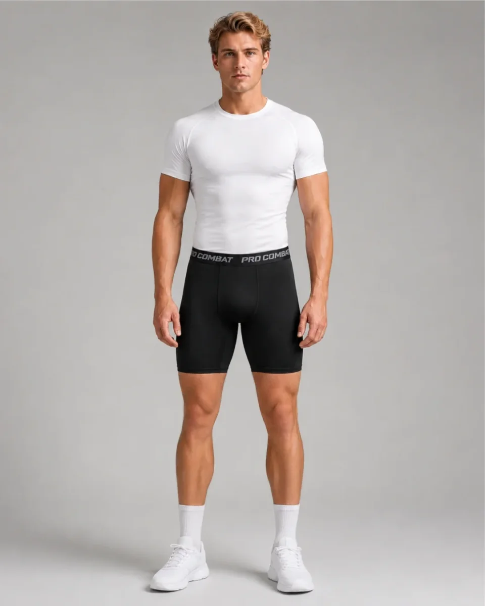 Prime Compression Shorts - Bild 5