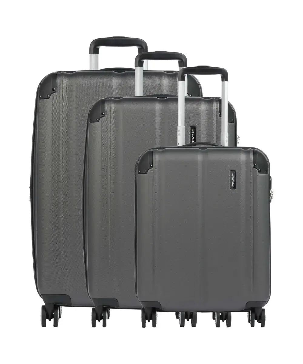 Travelite City Resväskor 3-pack - Bild 3