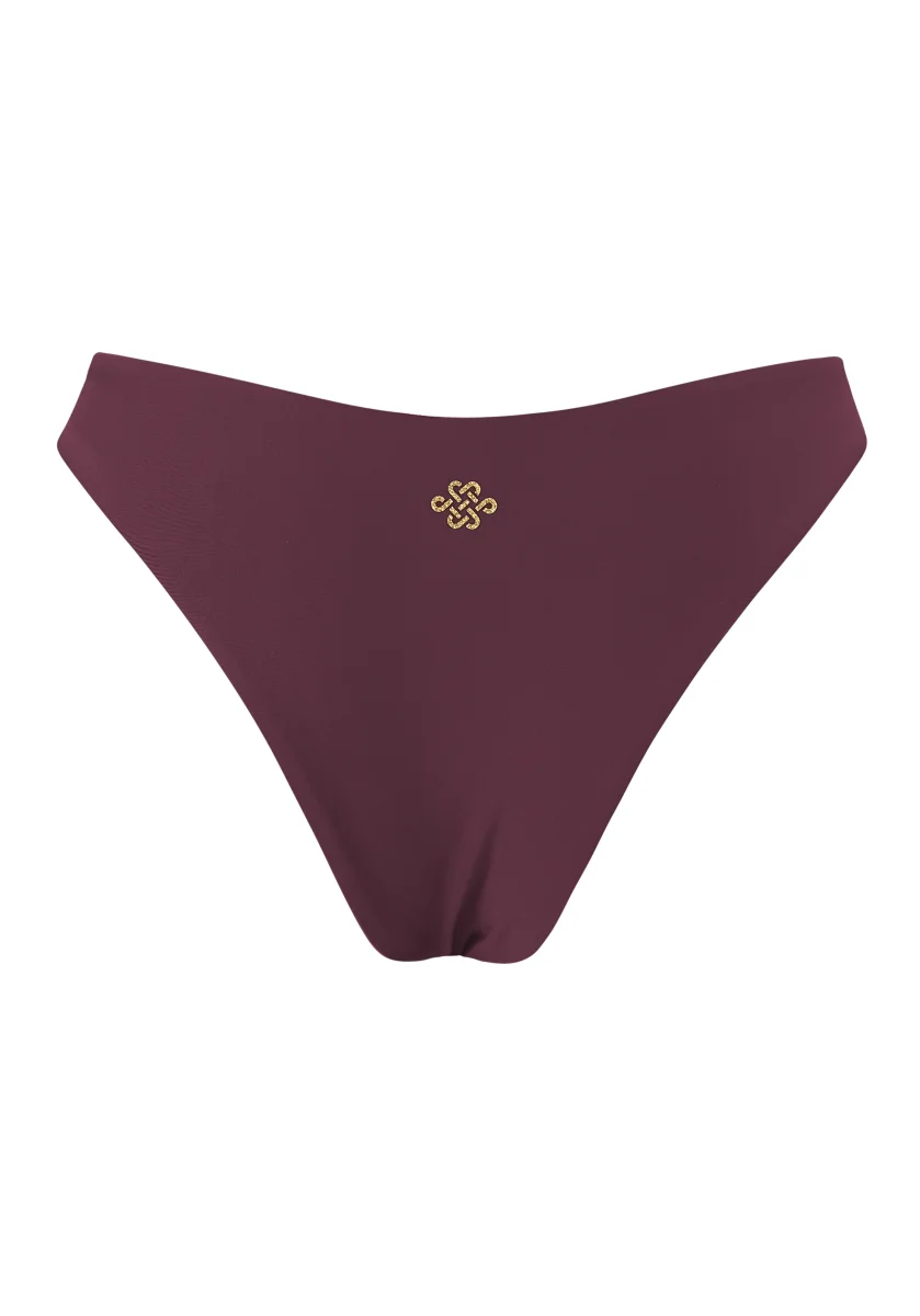 Sangria Soul Brazilian High Cut Bottom - Bild 6