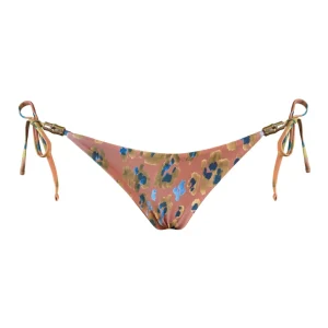 Sahara Latin tie side bottom w Bamboo Accessory