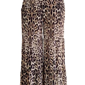 Cheetah Gypsy Wide Pant