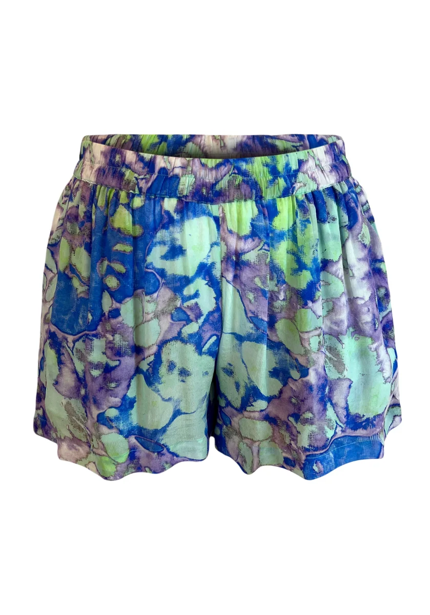 Blue Miracle Short W Side Pocket - Resort Collection - Bild 2