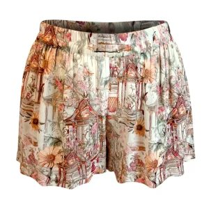 Pavillion Short W Side Pocket - Resort Collection