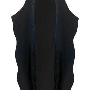 Black Baloon Kimono - Resort Collection