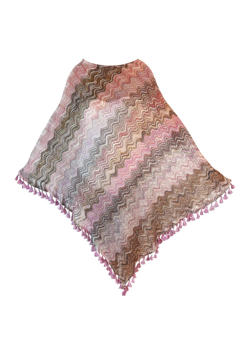 Flame Poncho Resort collection - Bild 2