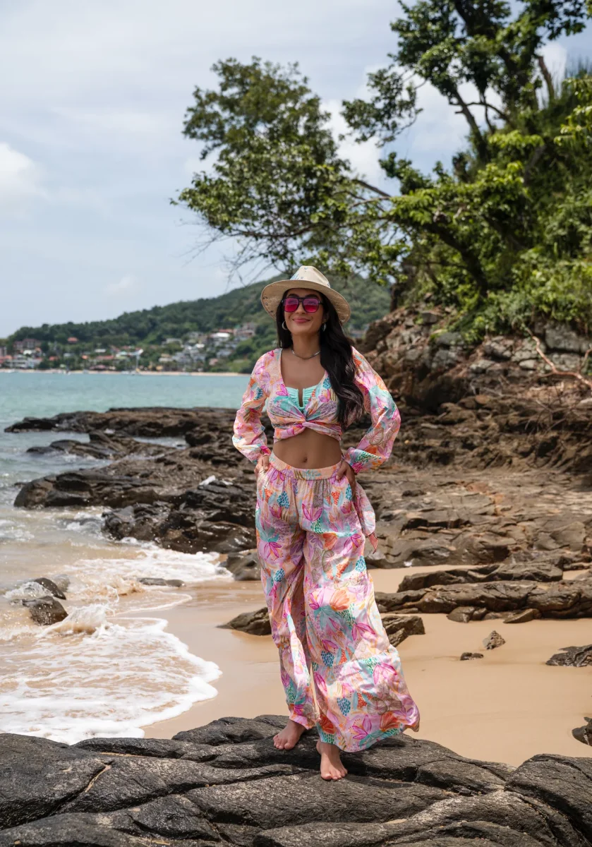 Noa Gypsy Wide Pant - Bild 4