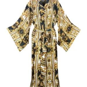 Giovanna Maxi Kimono - Resort Collection