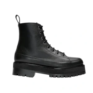 Nour Chunky Lace-Up