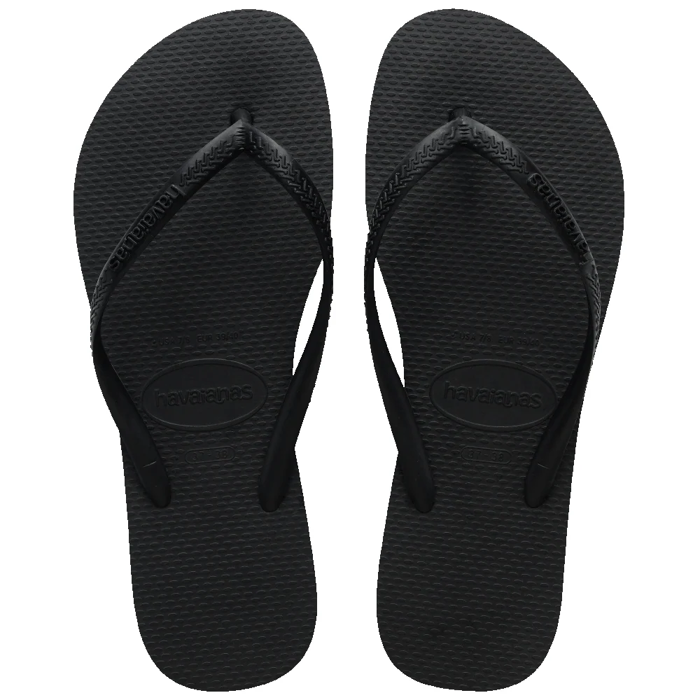 Havaianas HAV SLIM black