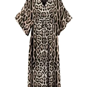 Cheetah Bella Maxi Dress