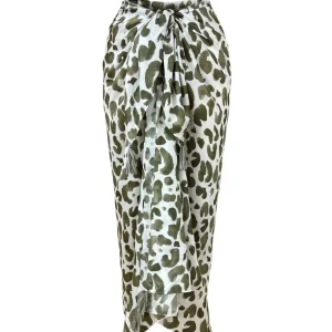 Leo Olive Pareo - Resort Collection