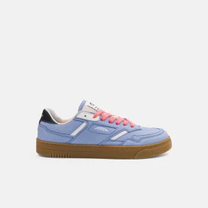Origin Low - Lila Suede and Beige - Corn