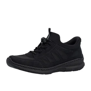 Rieker Sneakers Svart Dam