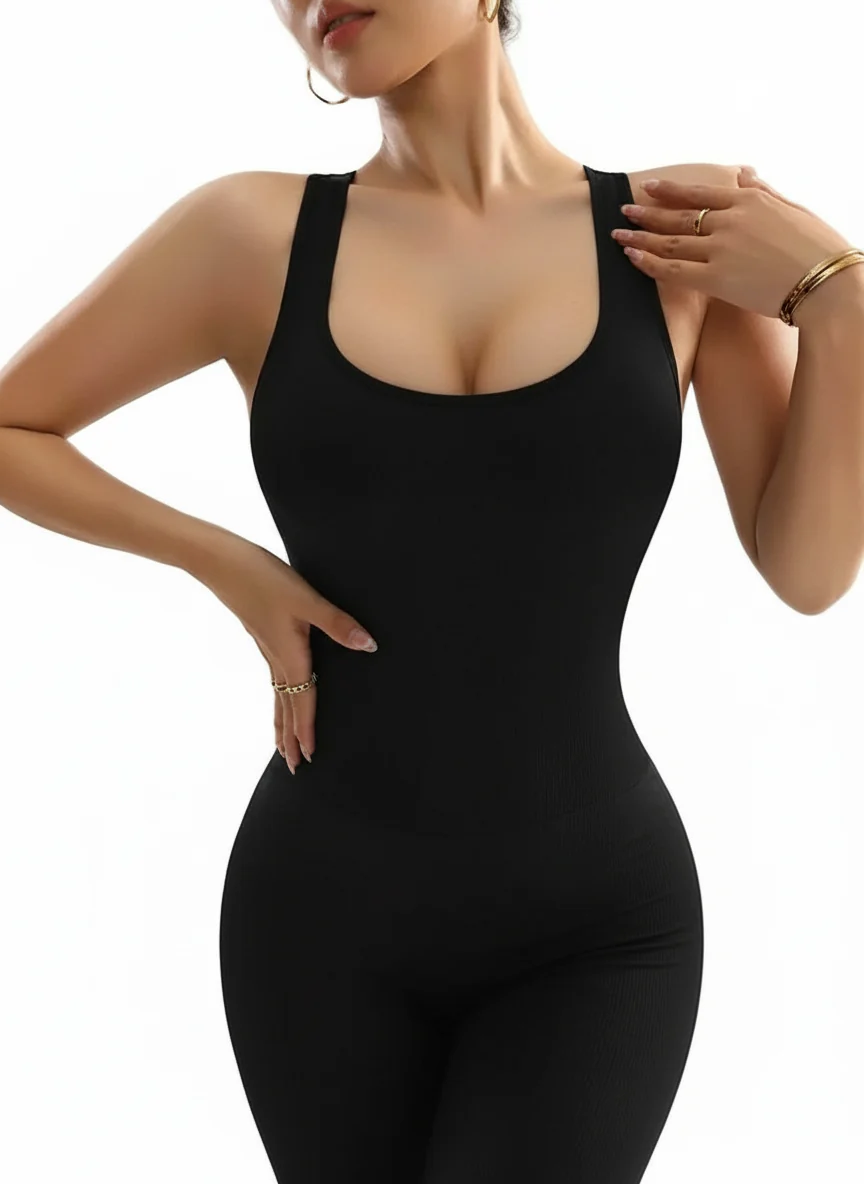 Crossover Jumpsuit - Bild 5
