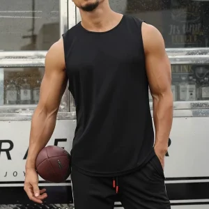 Strive Tank Top - Svart