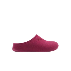 Fuchsia Slippers thies 1856 ® Recycled PET Slipper vegan