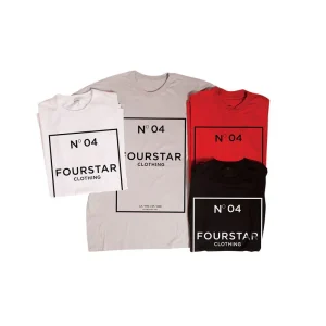 Youth No. 04 T-shirt – Black
