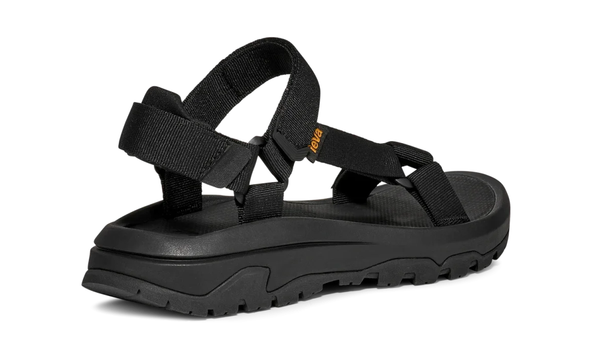 TEVA M Hurricane XLT3 Black - Bild 3