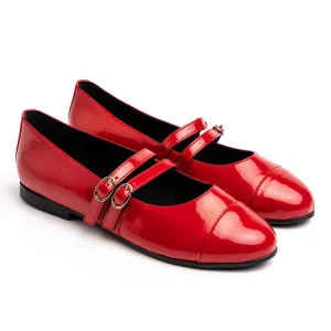 The Mary Jane red