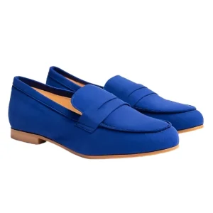 Turf The Penny Loafer - Blue