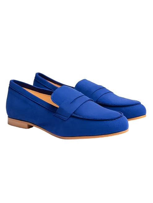 Turf The Penny Loafer - Blue - Bild 2