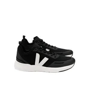 VEJA Impala Engineered - Mesh Black Cream