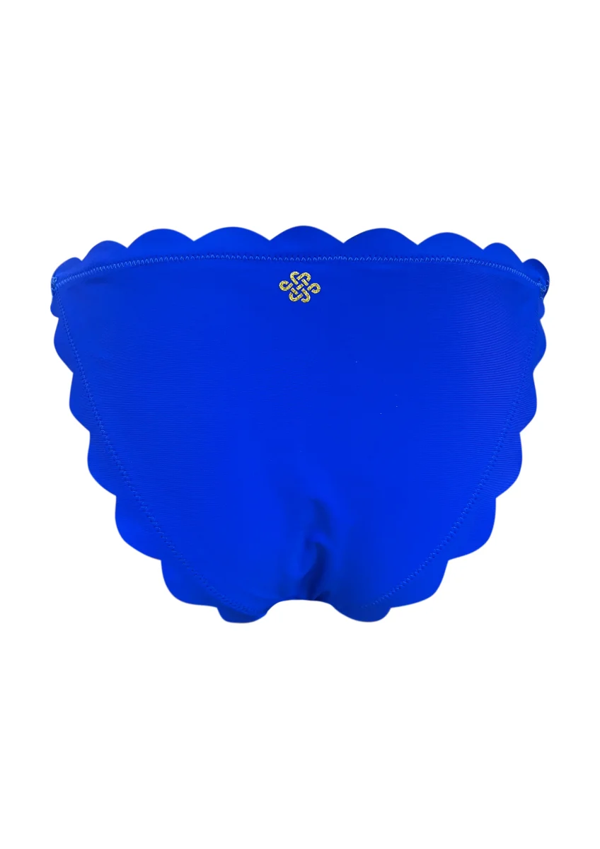 Venus Blue Tie Side Bottom-Carvico - Bild 5
