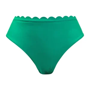 Venus Green Mid Rise Bottom