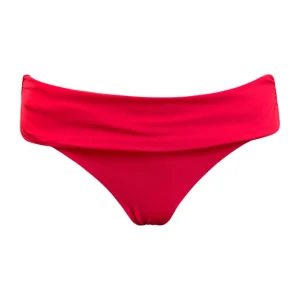Venus Red Fold Over Bottom Carvico