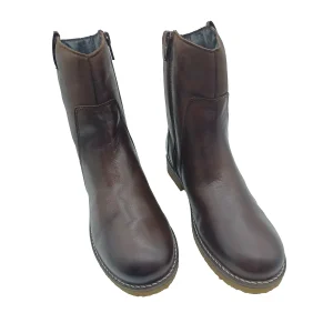 Rosa Negra Boots Varmfoder Brun Dam