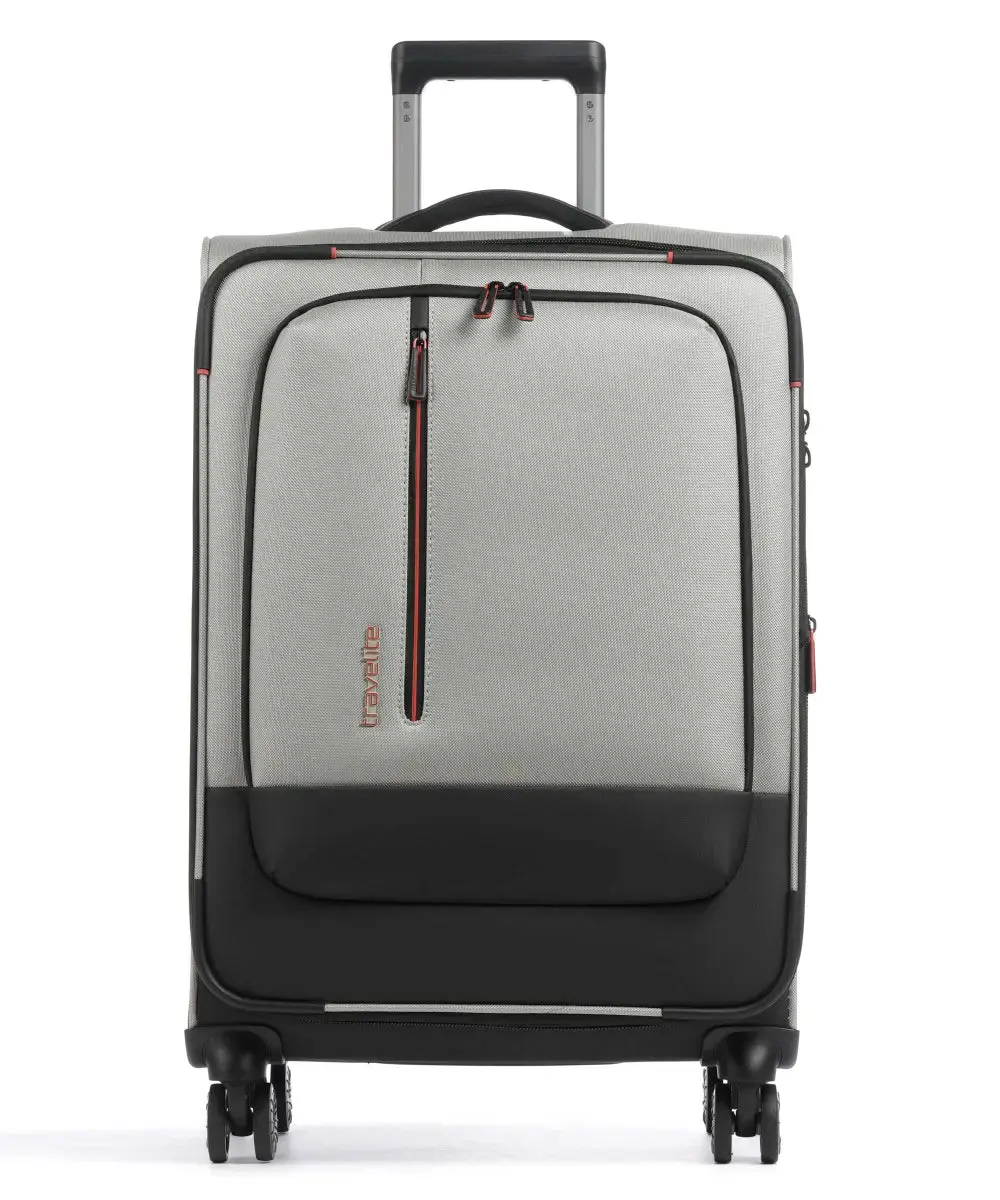 Travelite Crosslite 5.0 Mellanstor Resväska - 66cm - Bild 8