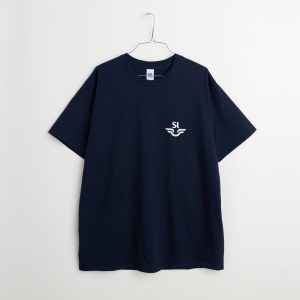 SL Tee – Navy
