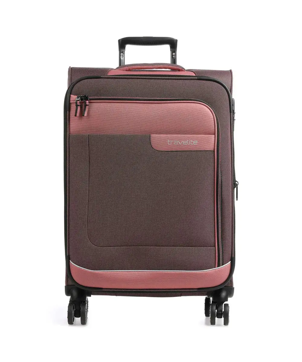 Travelite Viia Stor Resväska - 77cm - Bild 8