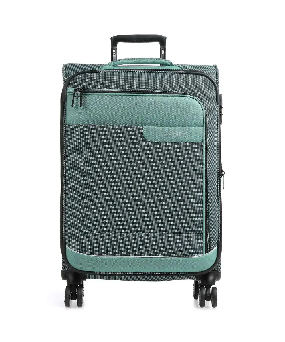 Travelite Viia Stor Resväska - 77cm - Bild 9