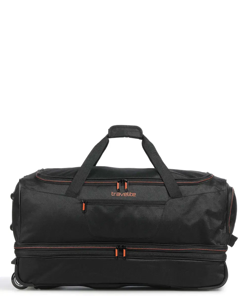 Travelite Basics Stor Duffelväska Expanderbar - 71cm - Bild 4