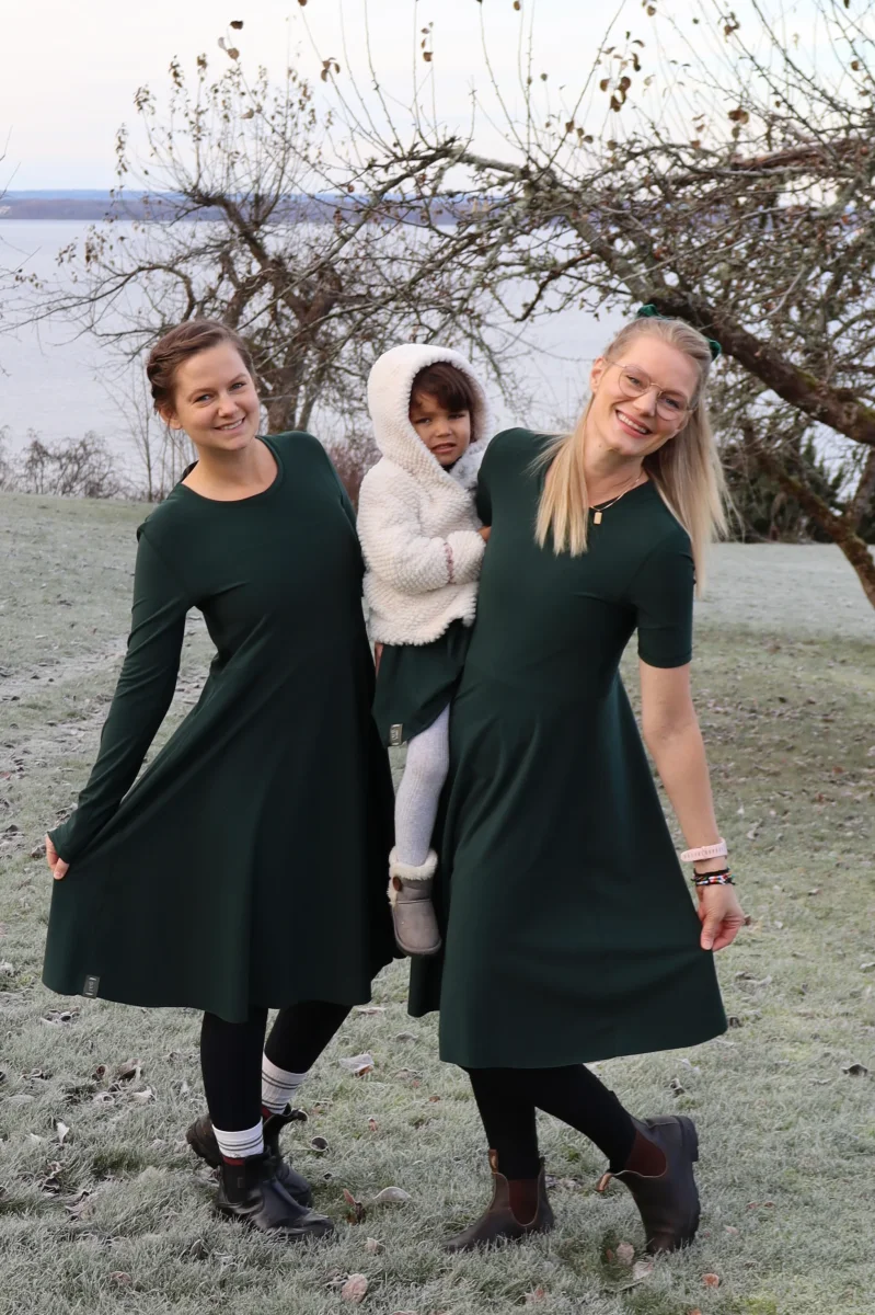 Frosty Friday - Vinterklänning - Bild 2