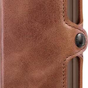 Secrid Twinwallet Kortplånbok - Cognac